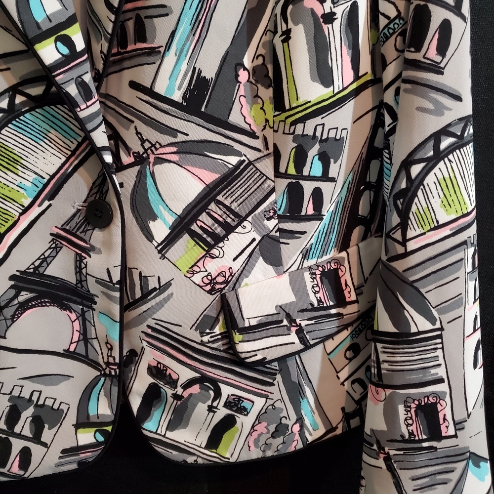Studio G Blazer - Picture 5 of 10